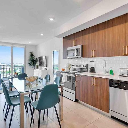 Amazing 3 Bed Unit In Dwntwn Miami With Free Parking公寓 外观 照片