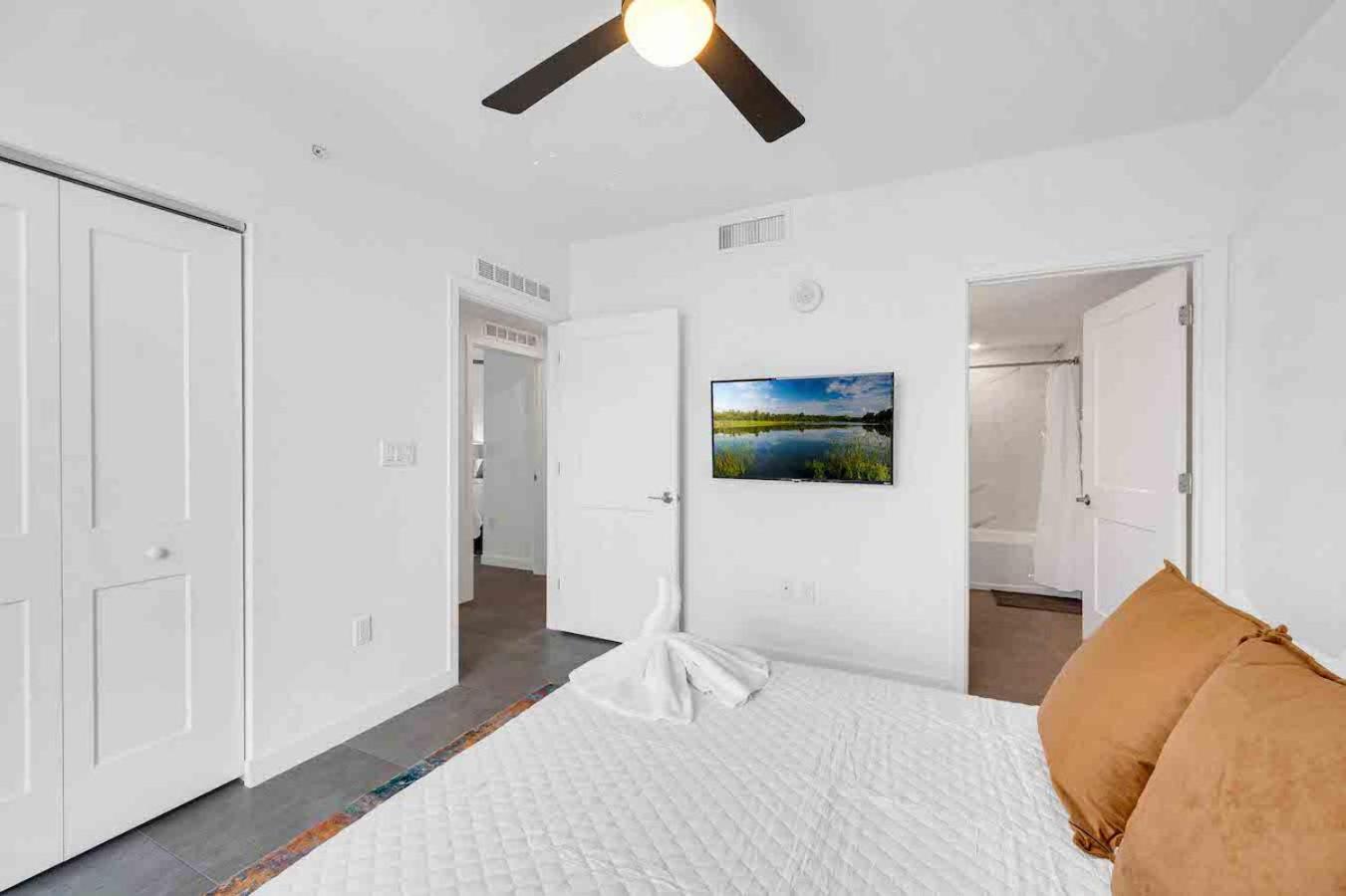 Amazing 3 Bed Unit In Dwntwn Miami With Free Parking公寓 外观 照片