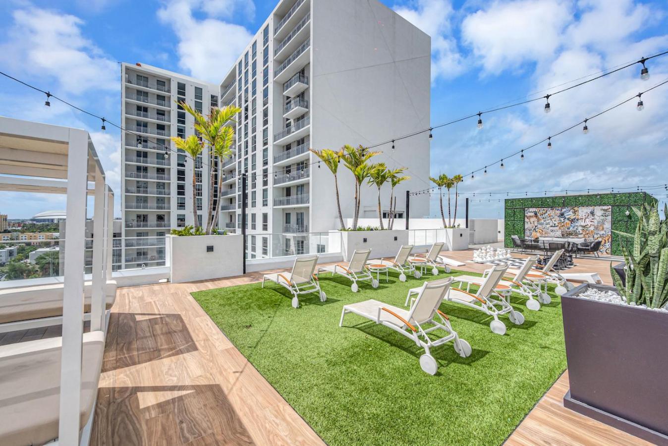 Amazing 3 Bed Unit In Dwntwn Miami With Free Parking公寓 外观 照片