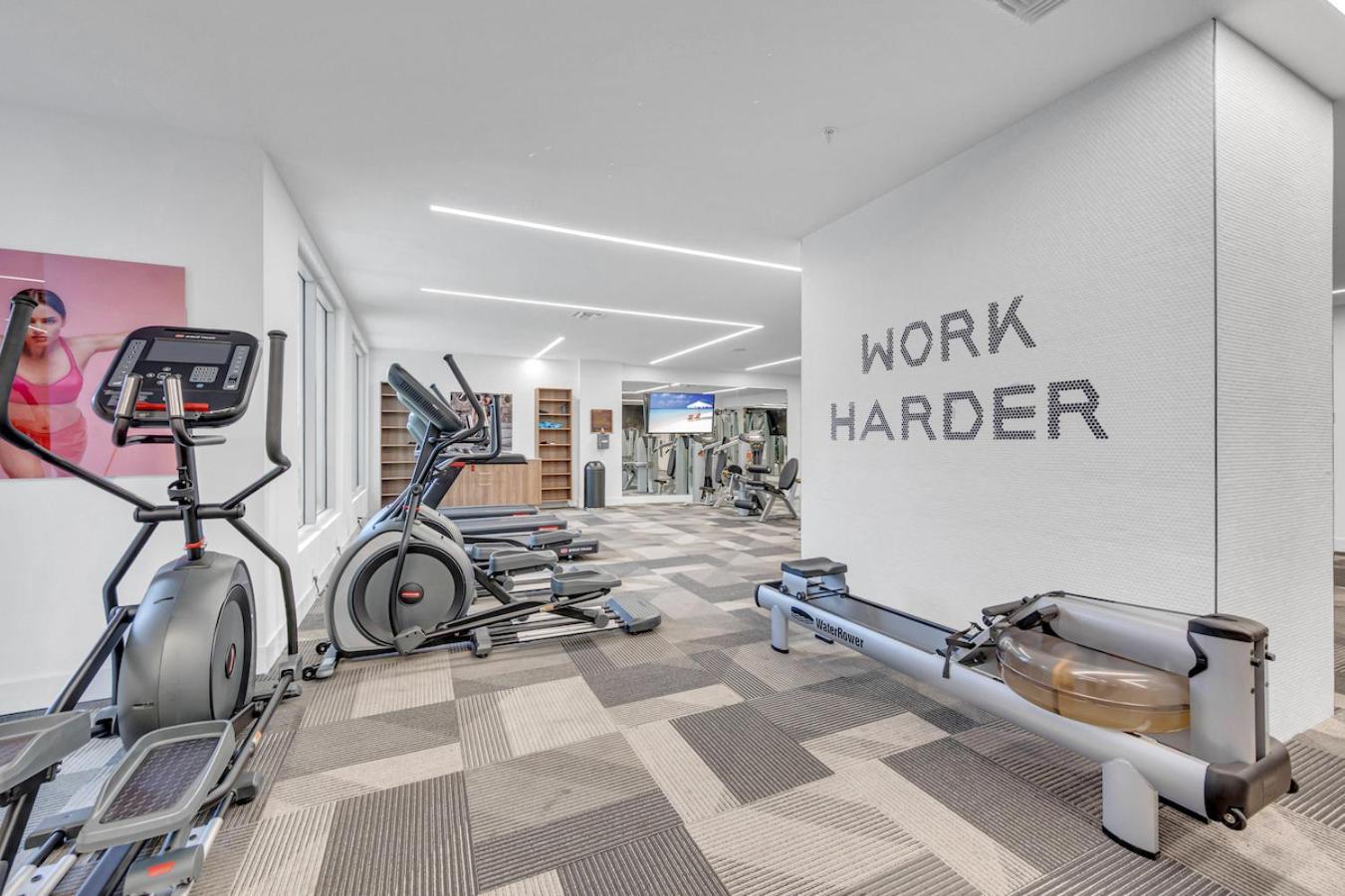 Amazing 3 Bed Unit In Dwntwn Miami With Free Parking公寓 外观 照片