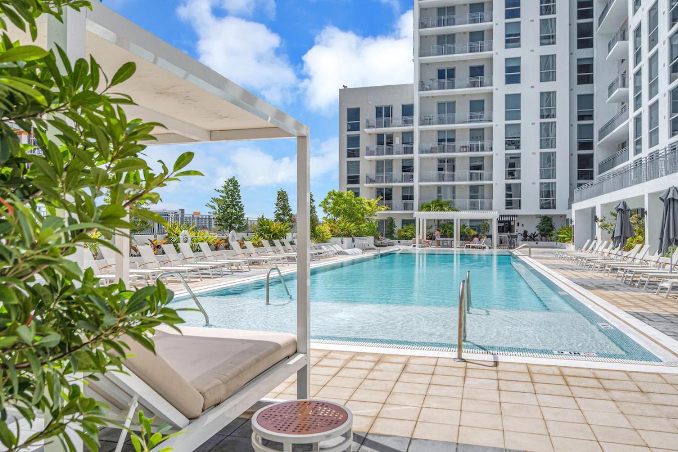 Amazing 3 Bed Unit In Dwntwn Miami With Free Parking公寓 外观 照片
