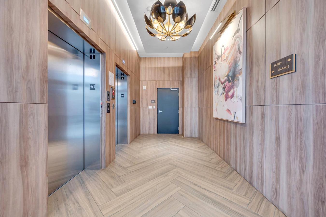Amazing 3 Bed Unit In Dwntwn Miami With Free Parking公寓 外观 照片