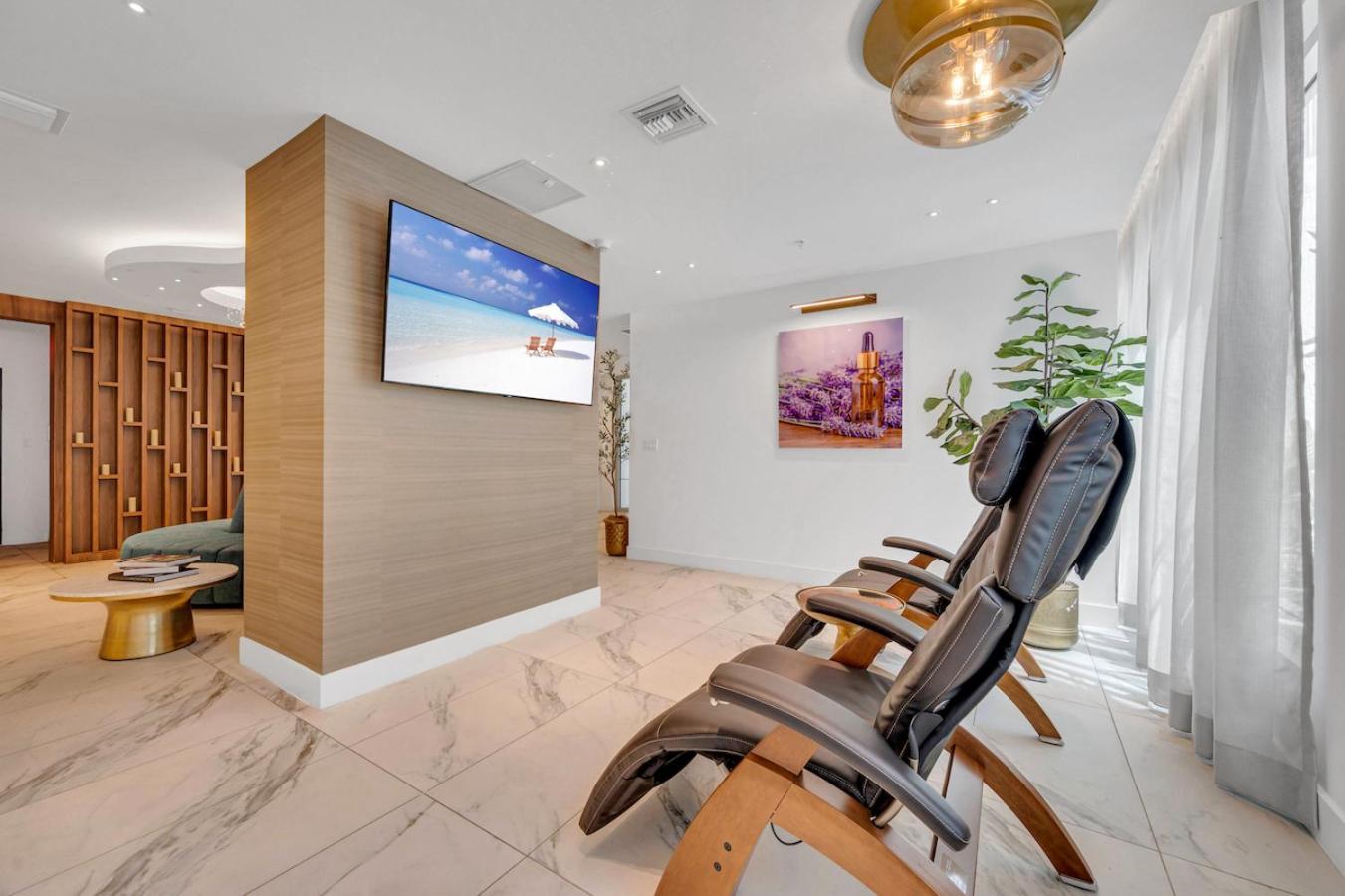Amazing 3 Bed Unit In Dwntwn Miami With Free Parking公寓 外观 照片
