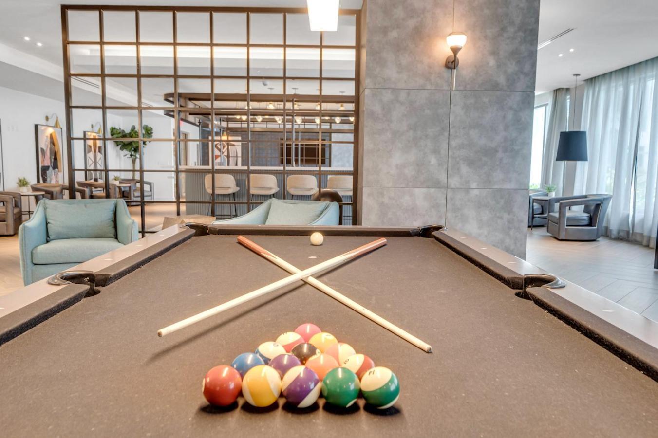 Amazing 3 Bed Unit In Dwntwn Miami With Free Parking公寓 外观 照片