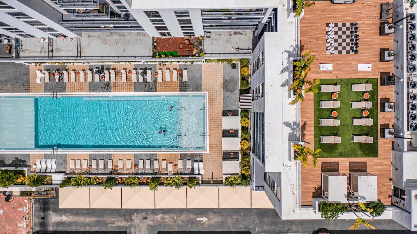 Amazing 3 Bed Unit In Dwntwn Miami With Free Parking公寓 外观 照片