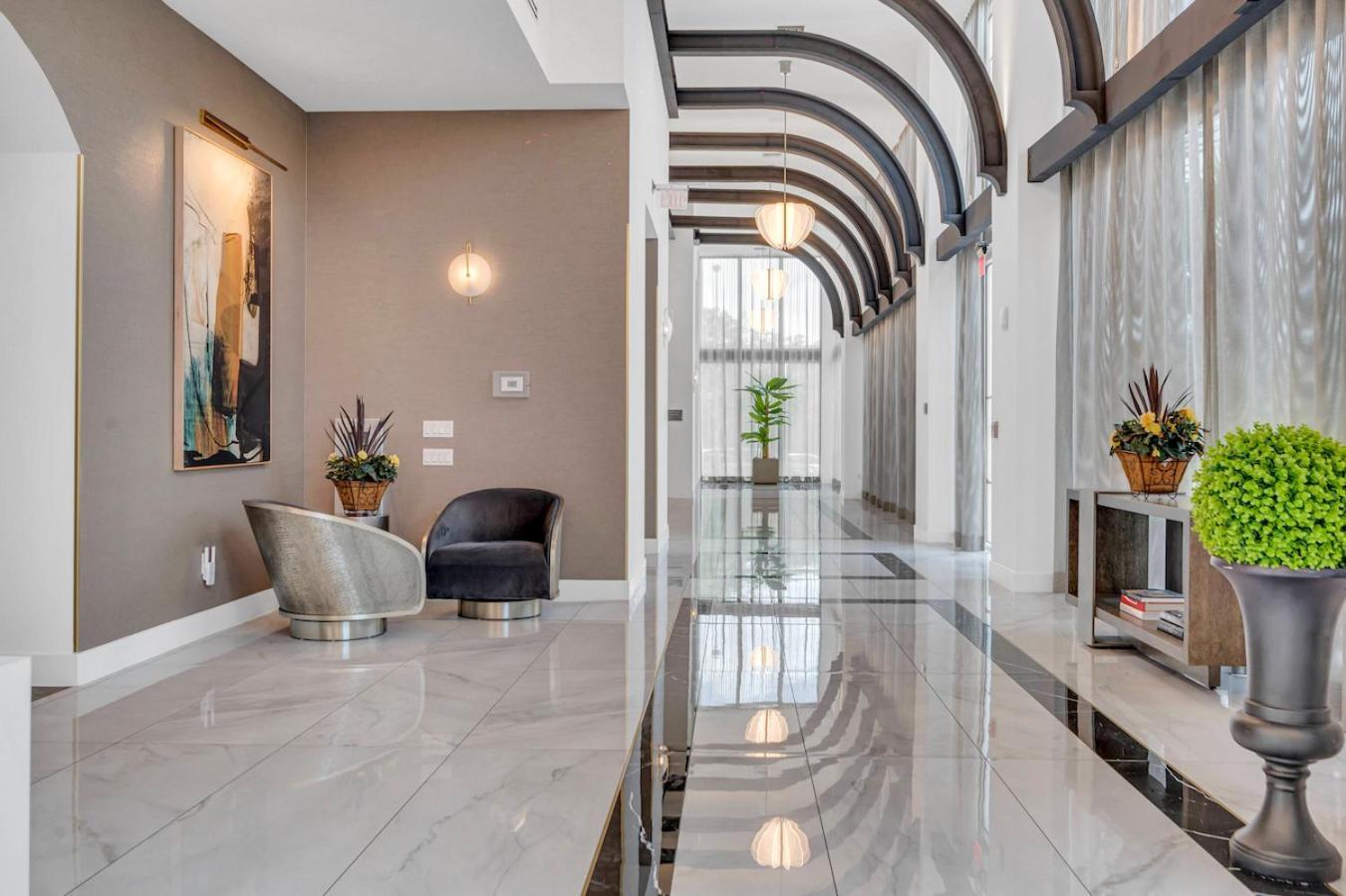 Amazing 3 Bed Unit In Dwntwn Miami With Free Parking公寓 外观 照片