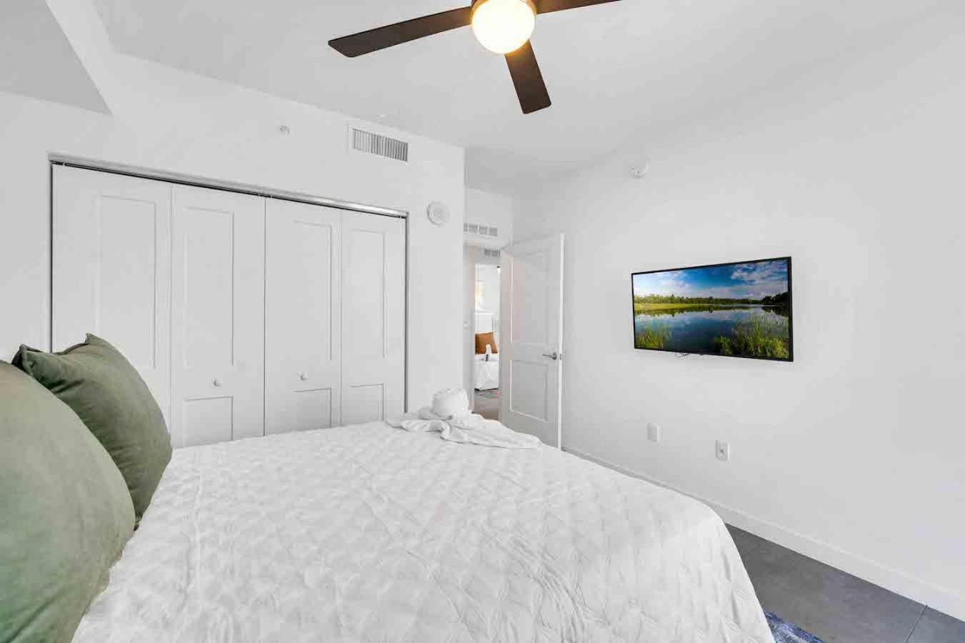 Amazing 3 Bed Unit In Dwntwn Miami With Free Parking公寓 外观 照片