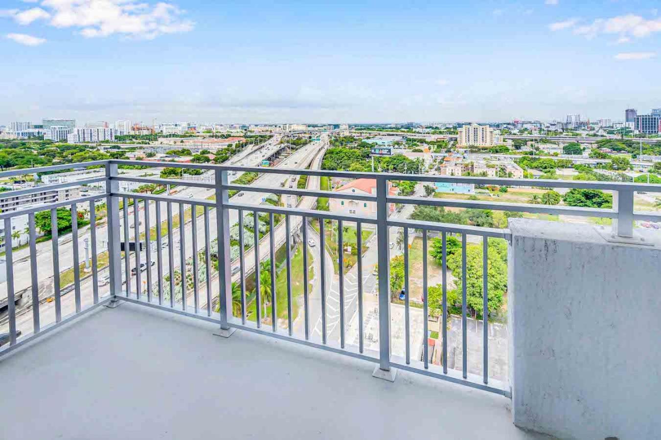 Amazing 3 Bed Unit In Dwntwn Miami With Free Parking公寓 外观 照片