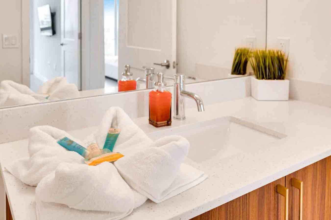 Amazing 3 Bed Unit In Dwntwn Miami With Free Parking公寓 外观 照片