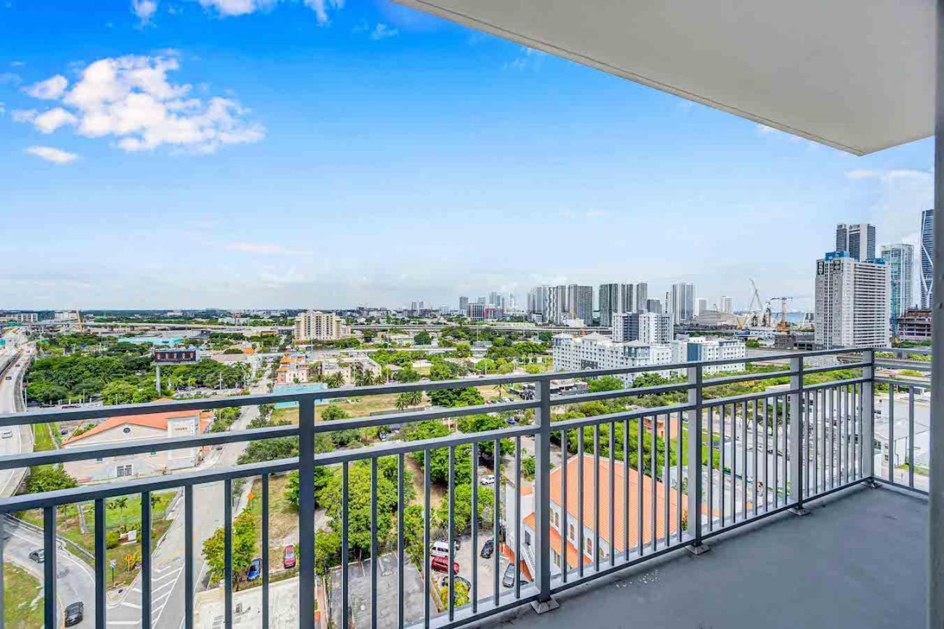 Amazing 3 Bed Unit In Dwntwn Miami With Free Parking公寓 外观 照片